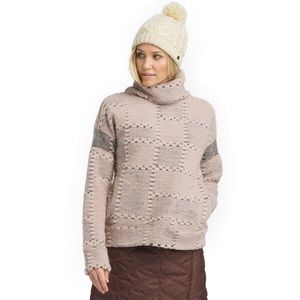 prAna wool pullover sweater
